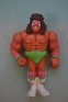 Hasbro - WWF - Ultimate Warrior 01. - Plástico - 1990 - WWF, Last Guerrero, Pressing Catch - Wwf, hasbro, ultimate warrior - 0